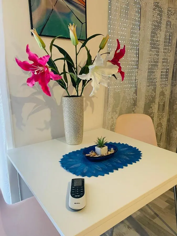 Onyx Apartment With Free Private Garage + Ac Budapest
