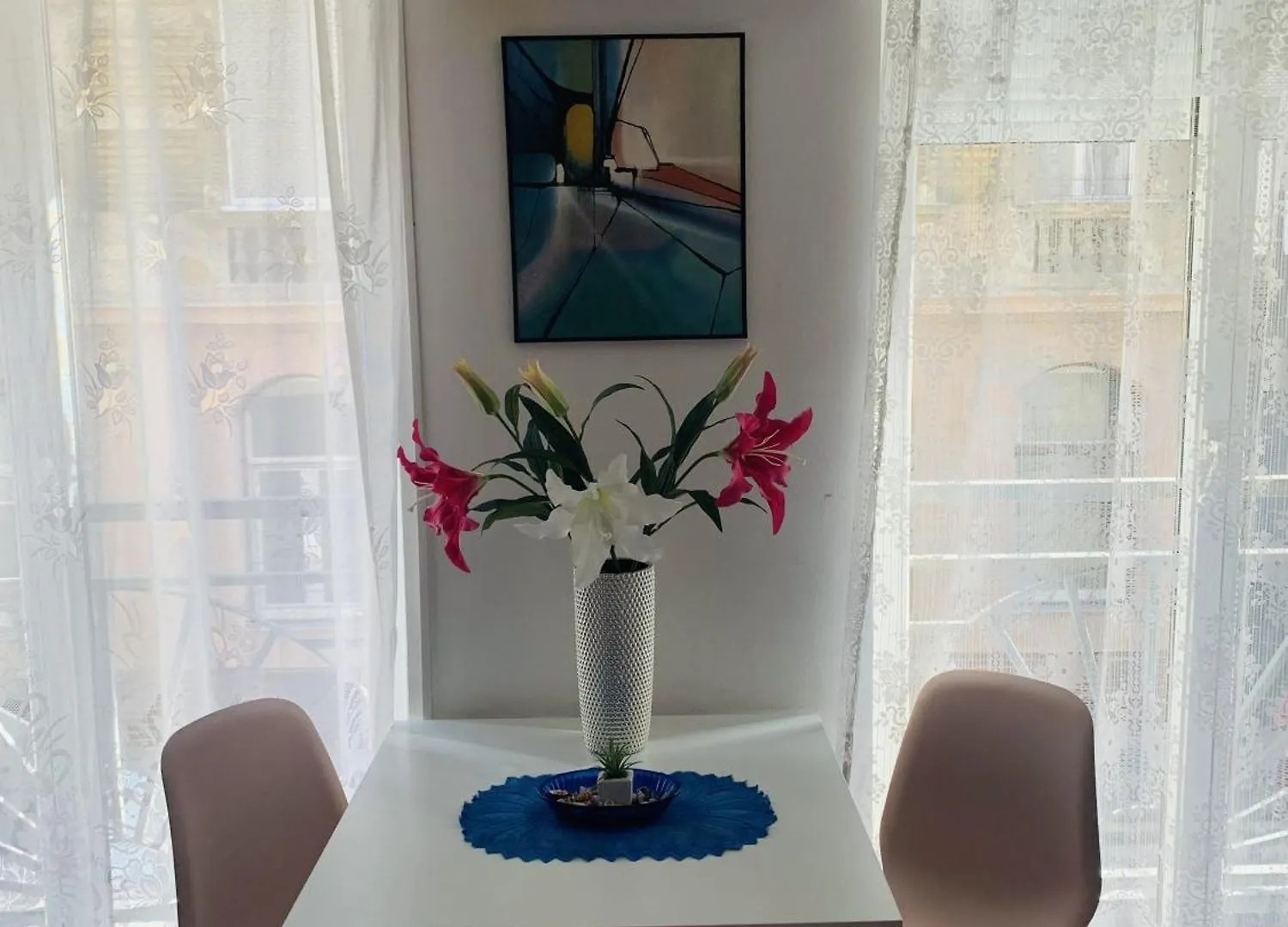 Onyx Apartment With Free Private Garage + Ac Budapest 0*,