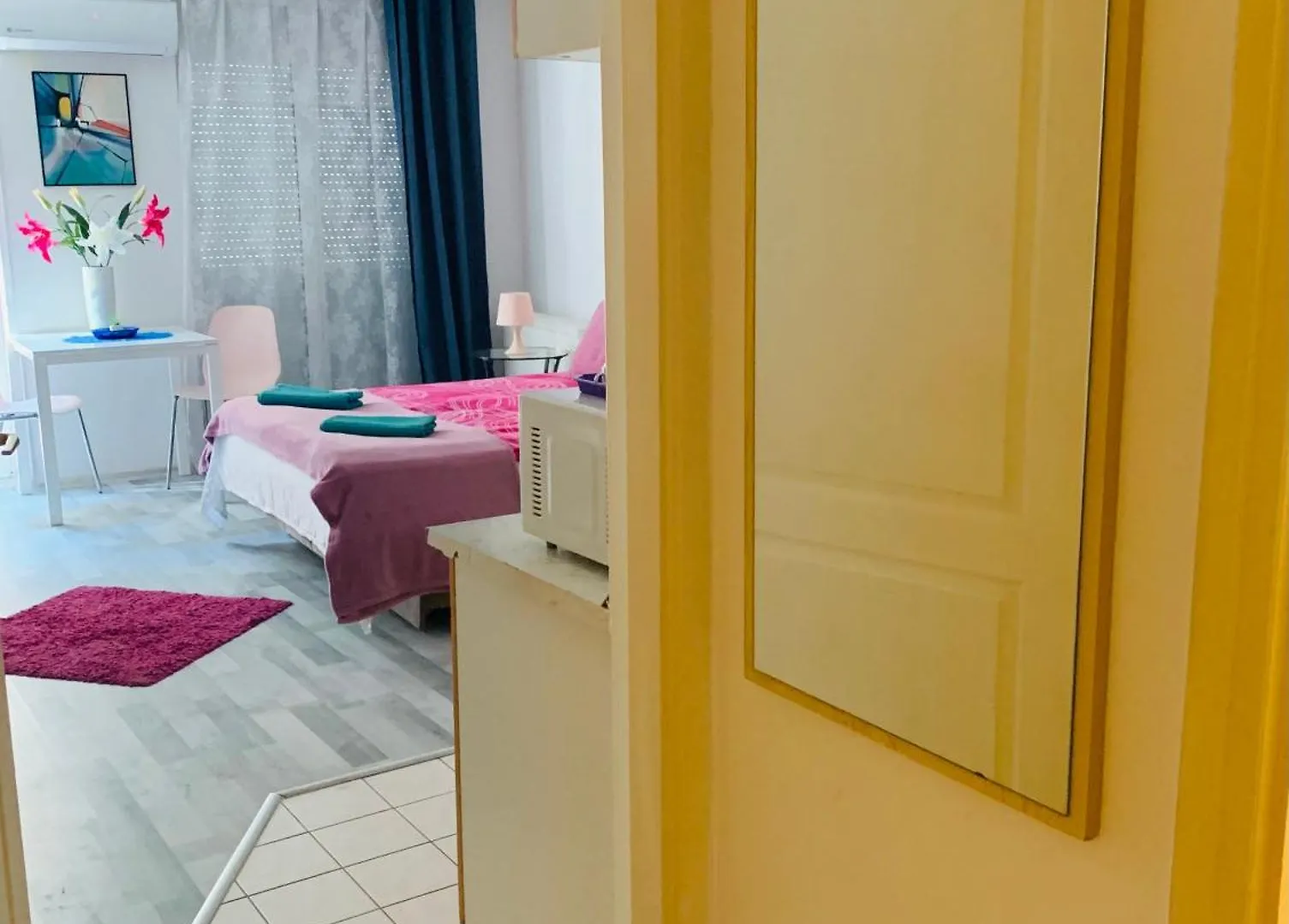 Onyx Apartment With Free Private Garage + Ac Budapest 0*,  Ungarn