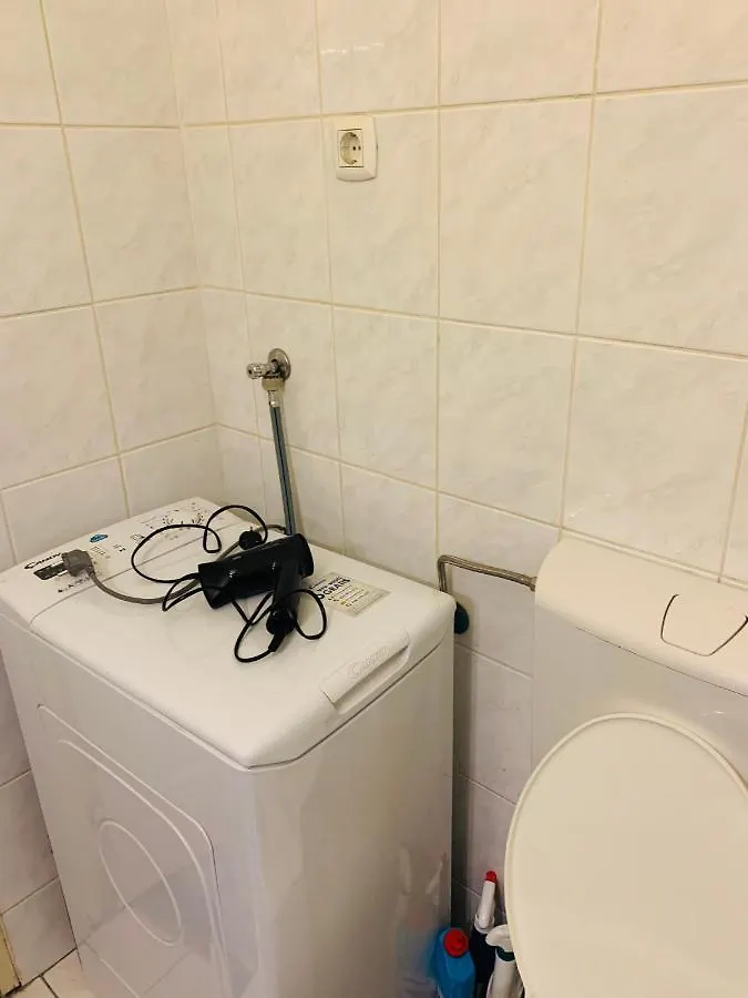 Onyx Apartment With Free Private Garage + Ac Budapeşte